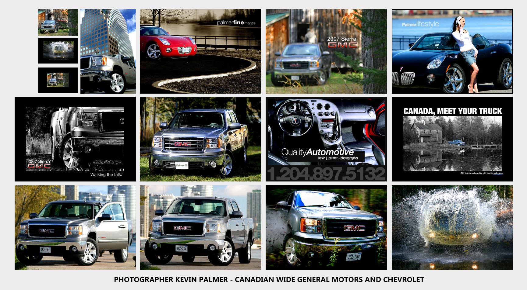 canada wide images for chev and gmc