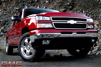 red chev